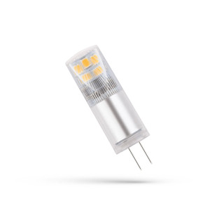 Żarówka LED G4 12V 2,5W CW 5 LAT PREMIUM SPECTRUM