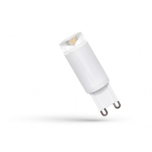 Żarówka LED G9 230V 2.5W NW ceramiczna SPECTRUM