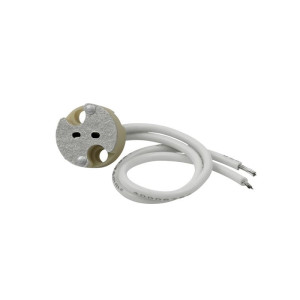 Oprawka ceramiczna HLDR - GX5,3 (MR16)