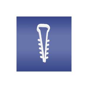 Uchwyt szybkiego montażu płaski YDYp(2x2,5)(3x1,0-1,5) (opk=100szt) USMP 2