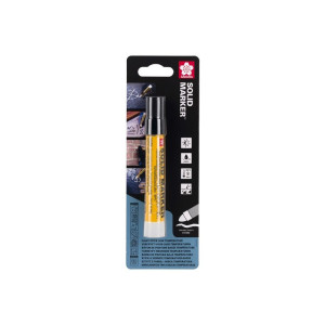 Marker Solid do niskich temperatur czarny, Sakura