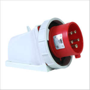 Wtyczka odbiornik. WO325 32A 3P+N+Z IP67