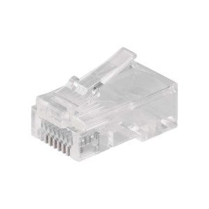 Wtyk RJ45 UTP Cat5e