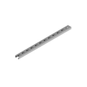 Ceownik montażowy długości 500mm, ocynk metoda zanurzeniowa, CMSC41H21/05F; 6462053, BAKS