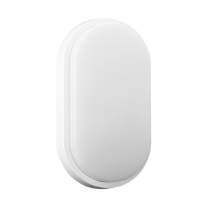 NEFRYT LED 15W, oprawa ogrodowa, 1100lm, IP54, 4000K, biała