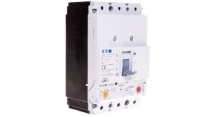 Wyłącznik mocy LZM1 3-biegunowy Ir=50-63A 36kA, LZMC1-A63-I; 111893 EATON ELECTRIC