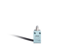 Łącznik krańcowy L61 w obudowie aluminiowej, 1NO+1NC, rolka fi11, praca liniowa; TO-L61K13MUM331, EMAS ELEKTROTEKNIK