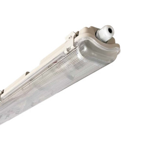 Oprawa hermetyczna pod 2 świetlówki LED 2xT8 G13 1200mm IP65; 2973, V-TAC