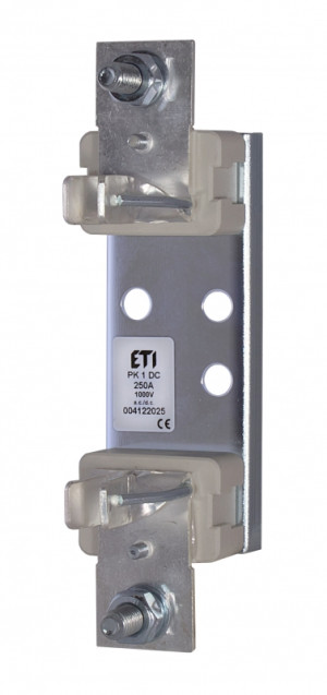 Podstawa bezpiecznikowa DC 1P 250A 1000V, PK 1 M10-M10 DC 1000V 1p; 004122025, ETI POLAM