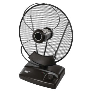 Antena pokojowa CITY ORBI-C200, DVB-T2, DAB, FM, filtr LTE/4G/5G