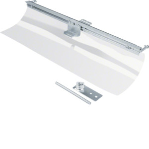 Końcówka folia BKF 600x(45-190)mm stal tehalit.BK