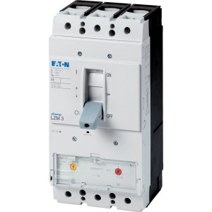 Wyłącznik mocy LZM3 3-biegunowy Ir=250-320A, 50kA, LZMN3-A320-I; 111966, EATON ELECTRIC