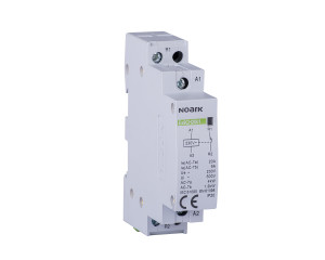 Stycznik modułowy instalacyjny 1NO+1NC 20A napięcie cewki 240VAC, Ex9CH20 11 240V 50/60Hz; 102403 NOARK ELECTRIC