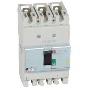 Wyłącznik mocy 3P 100A 16kA DPX3 160; 420005 LEGRAND