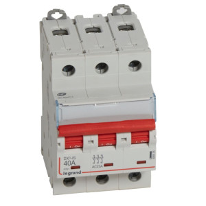 Rozłącznik izolacyjny modułowy FRX 303 40A 3P; 406535 LEGRAND