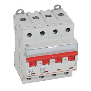 Rozłącznik izolacyjny modułowy FRX 304 40A 4P; 406543, LEGRAND