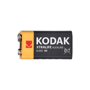 Bateria Kodak XTRALIFE Alkaline K9V LR9, 1 szt.