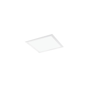 Oprawa do k/gipsu LED 29W 3120lm, barwa: 3000K ciepła biel, raster OPA, biała; PX3730143, PXF LIGHTING