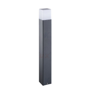 Ooprawa ogrodowa, słupek 80cm, 230V E27