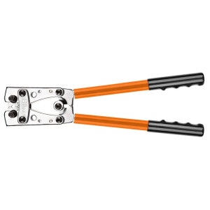 Praska, szczypce do zaciskania końcówek 6-50mm2, 390mm, 01-530, NEO