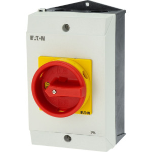 P1-25/I2/SVB Rozłącznik On/Off In=25A P=13kW