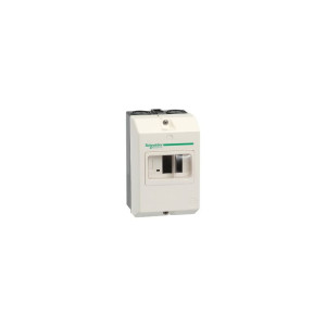 Obudowa do wyłącznika silnikowego GV2ME/GZ1 - IP55 - montaż nadtynkowy; GV2MC02, SCHNEIDER ELECTRIC