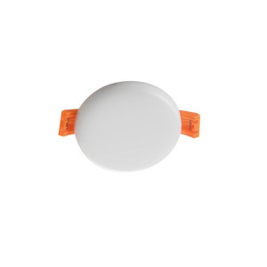 Oprawa downlight LED okrągła 6W 450lm, barwa światła: neutralna biel 4000K, IP65/22 biały, AREL LED DO 6W-NW; 29580, KANLUX