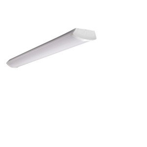 Oświetleniowa oprawa liniowa MEBA 4LED 2X120 OP PS