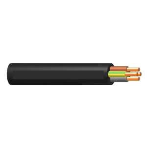 Kabel YKY 4x1,5 żo RE NYY-J 0,6/1kV ziemny, bęben zwrotny; ELEKTROKABEL