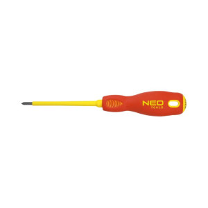 Wkrętak krzyżowy 1000V, PH0 x 60 mm, SvCm NEO