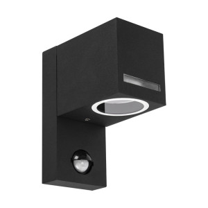 FOREST S GU 10 D BLACK IP44oprawa hermetyczna