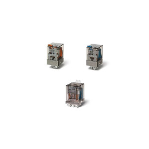 Przekaźnik uniwersalny 3P 10A 230V AC, producent Finder