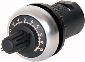 Potencjometr 1kOhm 0,5W 22mm IP66 M22-R1K
