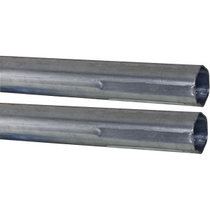 Maszt 1.2m x O 50mm x Grubość ścianki 2mm