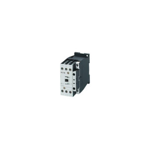 Stycznik mocy 3P 25A 11kW AC-3 400V, cewka 24VDC, styki pomocnicze: 1NO (1Z), zaciski śrubowe, DILM25-10-EA(RDC24); 189914, EATON ELECTRIC