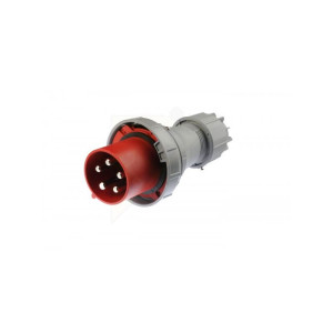 Wtyczka przenośna trójfazowa WP1255 125A 400V 5P IP67