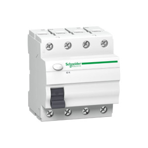Wyłącznik różnicowoprądowy iID-40-4-30-AC 40A 4-biegunowy 30mA typ AC; A9Z11440, SCHNEIDER ELECTRIC