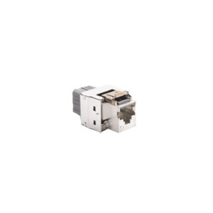 Wkład gniazda komputerowego RJ45 kat. 5e STP ekranowany Krone typ HK; KRJ455EKR
