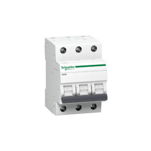 Wyłącznik nadprądowy 3P B 40A 6kA AC, K60N-B40-3; A9K01340, SCHNEIDER ELECTRIC