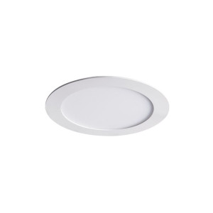 Oprawa Downlight ROUNDA V2LED18W-NW-W 1260 lm, IP44, 4000K