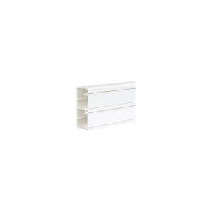 Kanał 2-kom. Cabloplus PVC 130x55mm, dł.2m, CONNECT