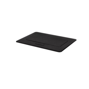 Puszka stołowa BIURO BIURO+ 04-0051-100 IP20 CZARNA na 2-moduły K45