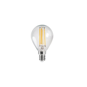 Żarówka LED przeźroczysta XLED G45 E14 4,5W-2700K 470lm