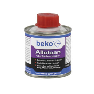 Środek do czyszczenia powierzczni z kleju, tłuszczu itp. 100ml BEKO