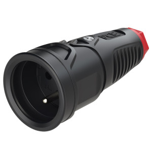 Gniazdo Przenośne 16A 3P IP20 TAURUS2; PCE