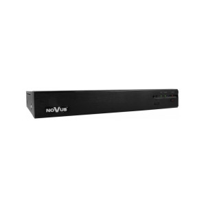 Rejestrator sieciowy 4 x Ethernet PoE - złącze RJ-45