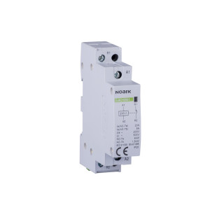 Stycznik modułowy instalacyjny 1NO+1NC 20A napięcie cewki 220-230VAC, Ex9CH20 11 220/230V 50/60Hz; 102402 NOARK ELECTRIC