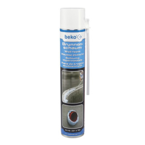 Piana do kręgów studziennych 750ml wężykowa BEKO