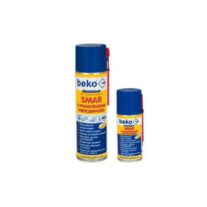Smar o podwyższonej przyczepności TecLine 150ml BEKO