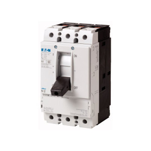 Rozłącznik mocy 3-biegunowy 250A BG2, N2-250; 266010, EATON ELECTRIC
